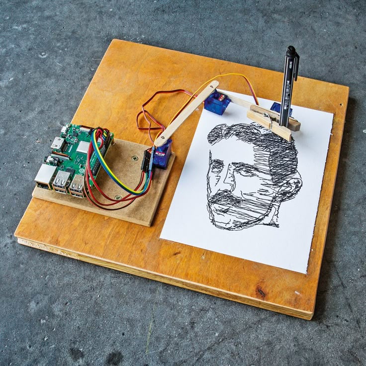 CNC Arduino e sucata